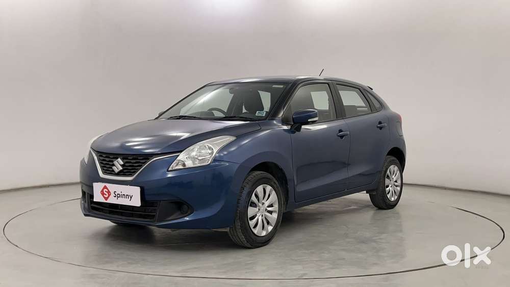 Maruti Suzuki Baleno Delta, 2017, Petrol