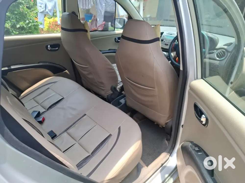 Hyundai I10 2014 Petrol Well Maintained