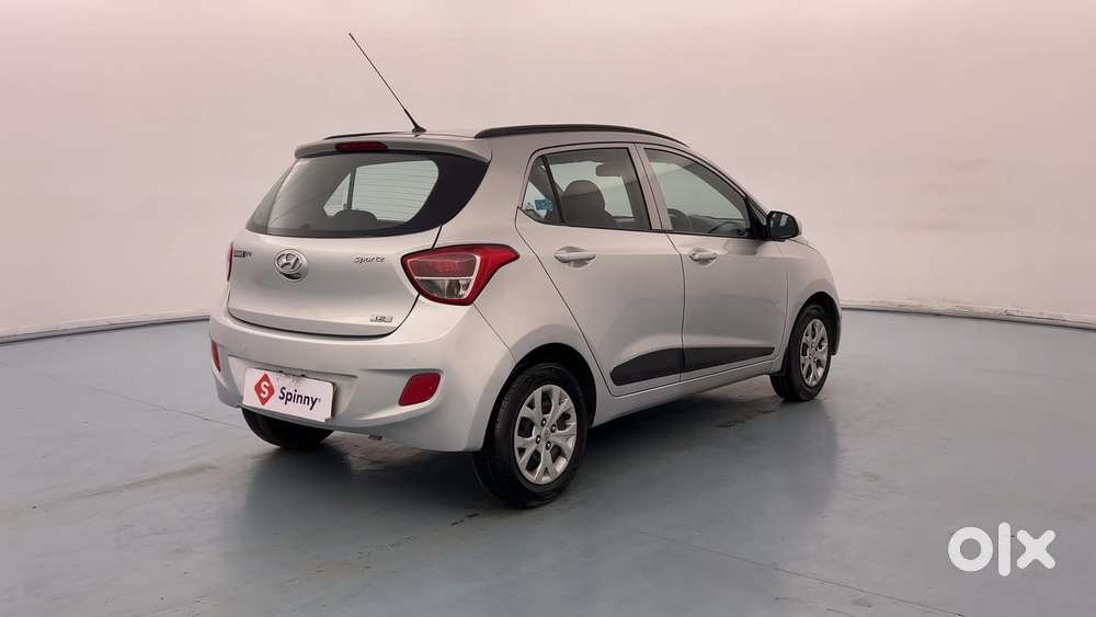 Hyundai Grand I10 1.2 Kappa Sportz, 2015, Petrol