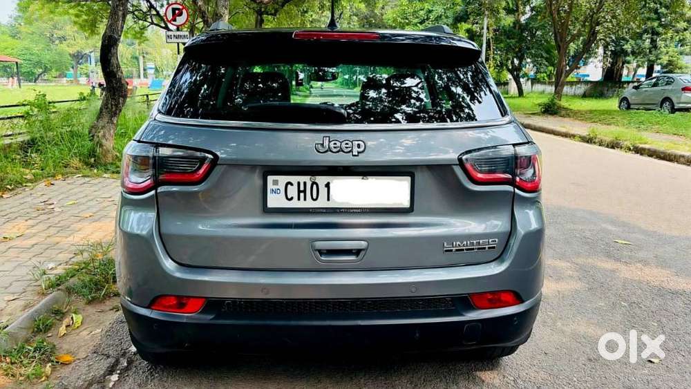 Jeep Compass 2.0 Limited Plus, 2018, Diesel