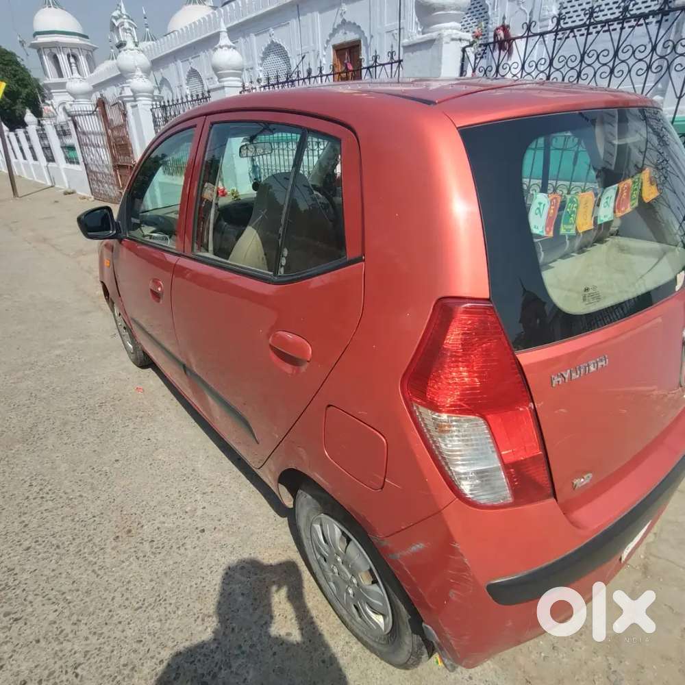 Hyundai I10 2009 Petrol 68000 Km Driven
