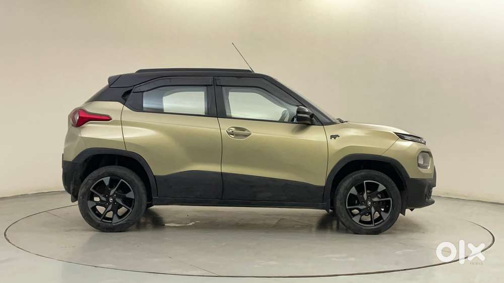 Tata Punch 1.2 Revotron Creative Amt Kaziranga Edition, 2022, Petrol