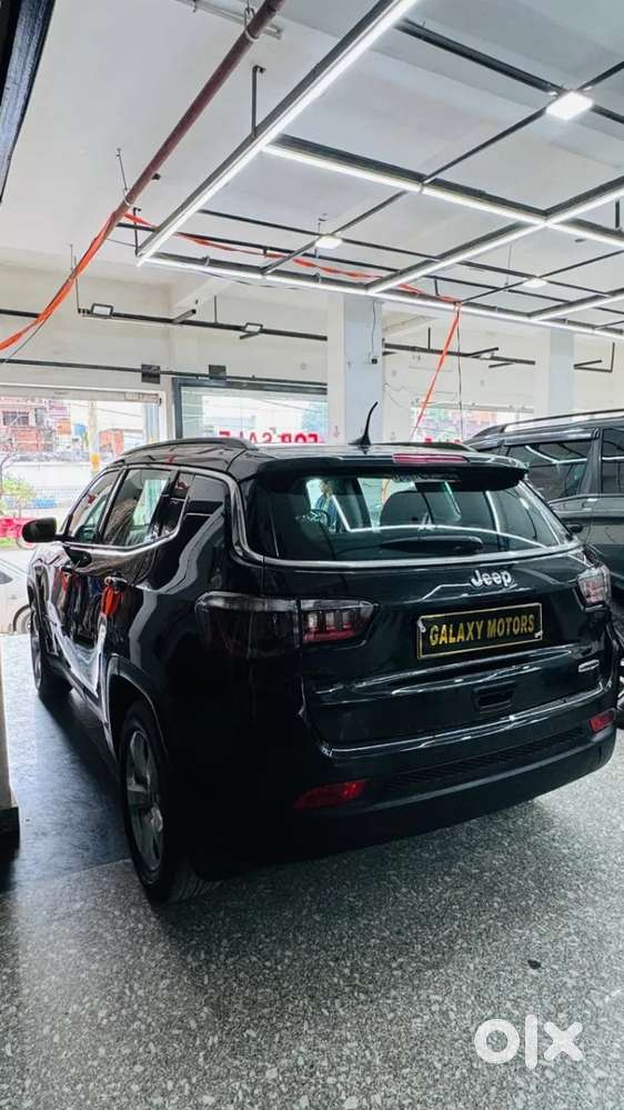 Jeep Compass 2.0 Longitude, 2019, Diesel