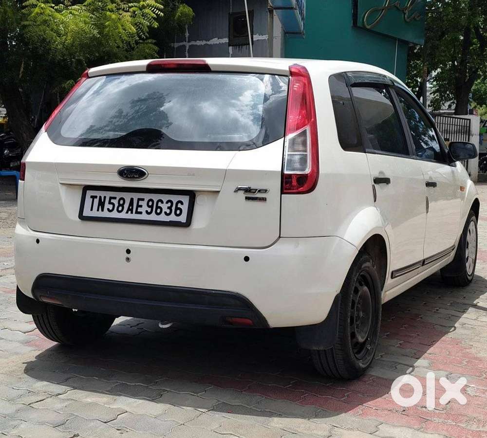 Ford Figo, 2013, Diesel