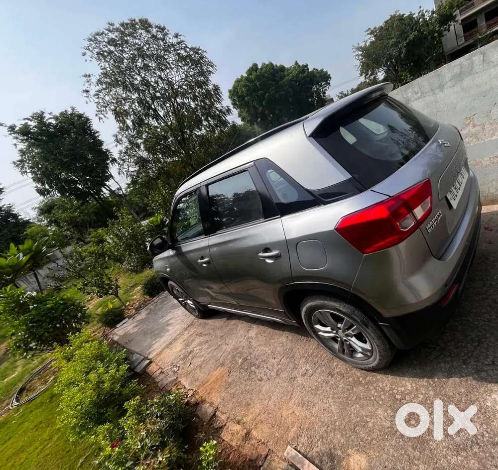 Maruti Suzuki Brezza Vdi Optional 2016 Diesel