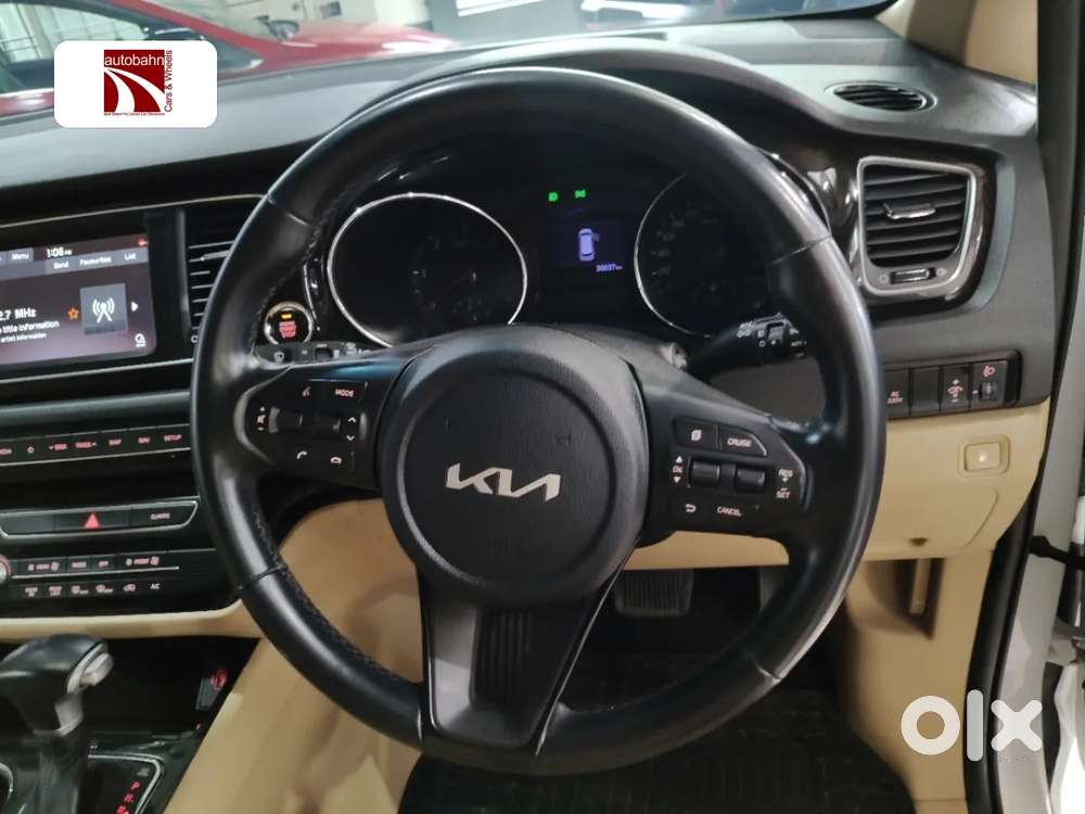 Kia Carnival, 2022, Diesel