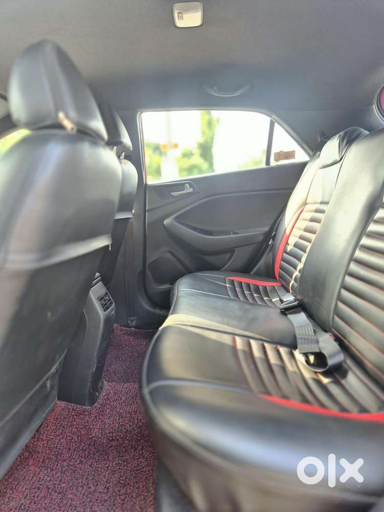 Hyundai I20 Active, 2018, Petrol