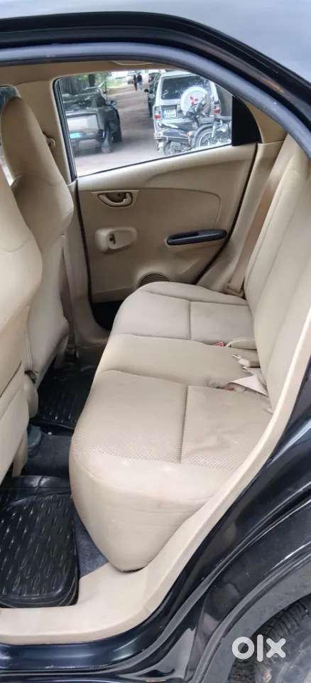 Honda Brio S Mt, 2012, Petrol