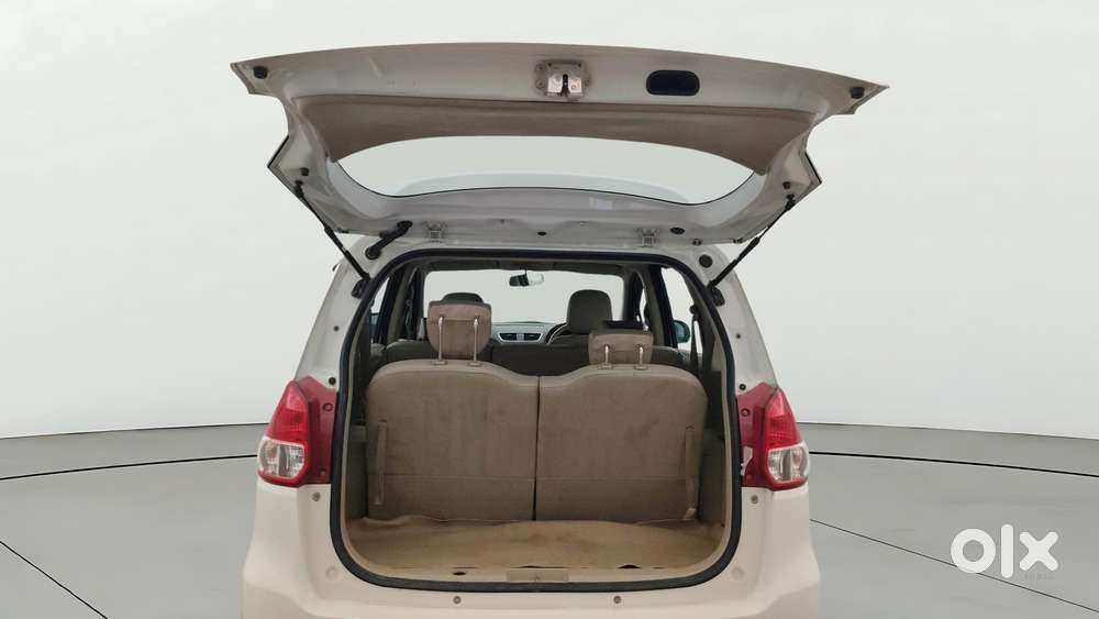 Maruti Suzuki Ertiga Vxi, 2016, Petrol