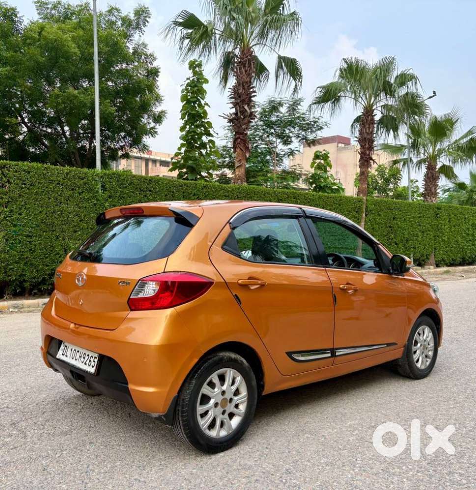 Tata Tiago 1.2 Revotron Xza, 2017, Petrol