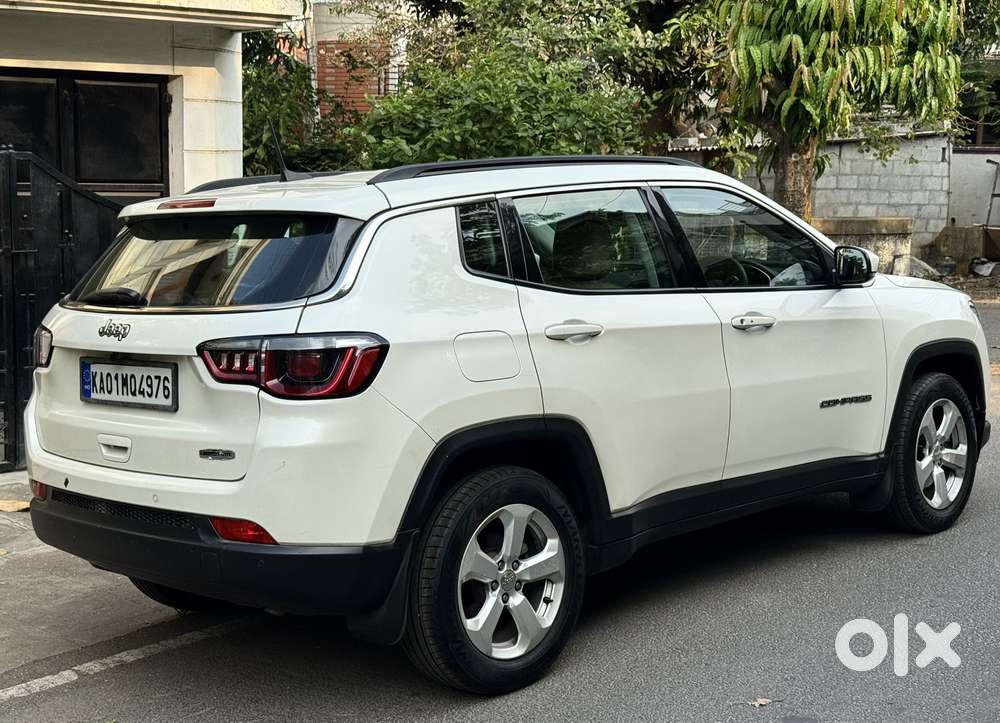 Jeep Compass 2.0 Longitude, 2017, Diesel