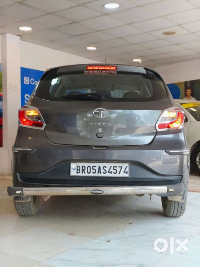 Tata Tiago Xz, 2022, Petrol