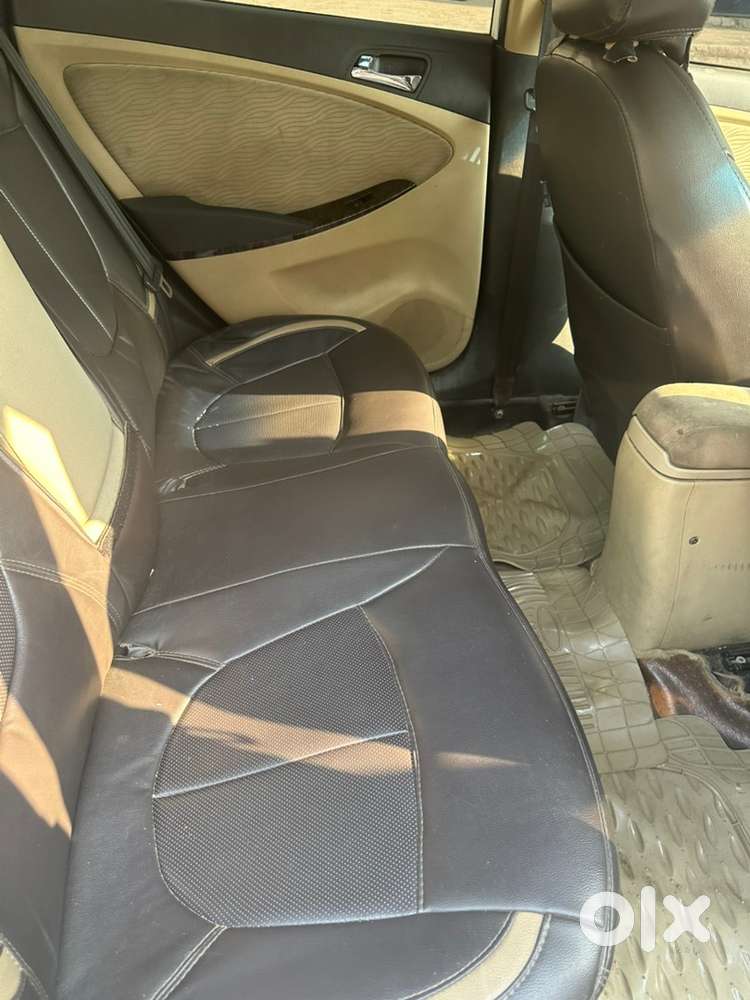 Hyundai Fluidic Verna 2013 Diesel 150000 Km Driven