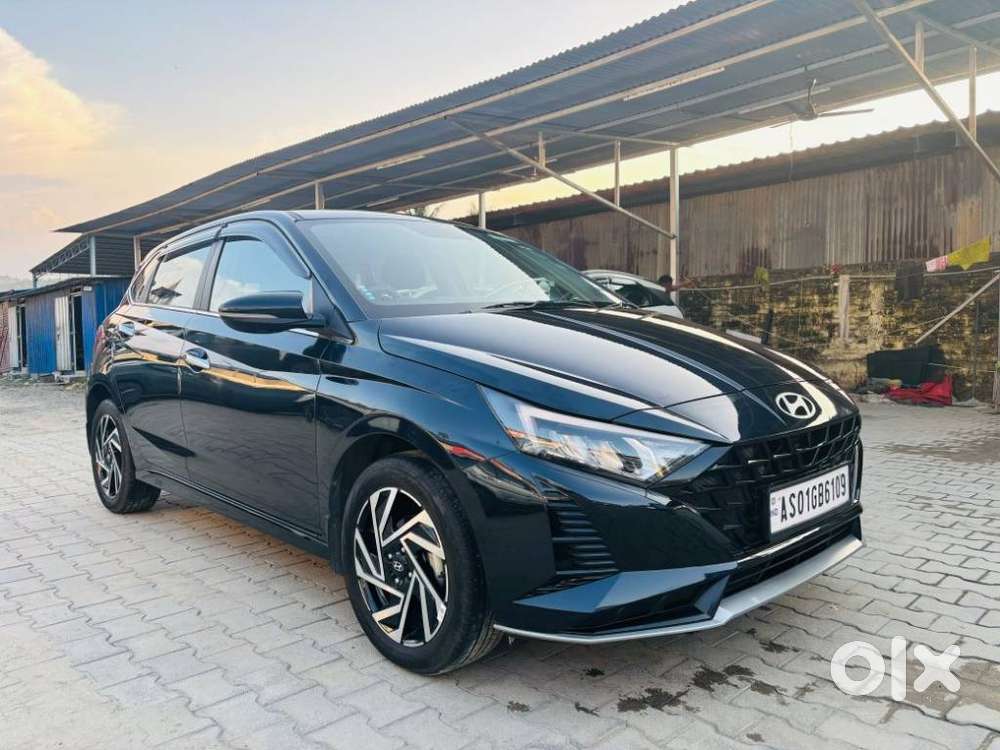 Hyundai I20 Asta (o) 1.2 Mt Dual Tone, 2024, Petrol