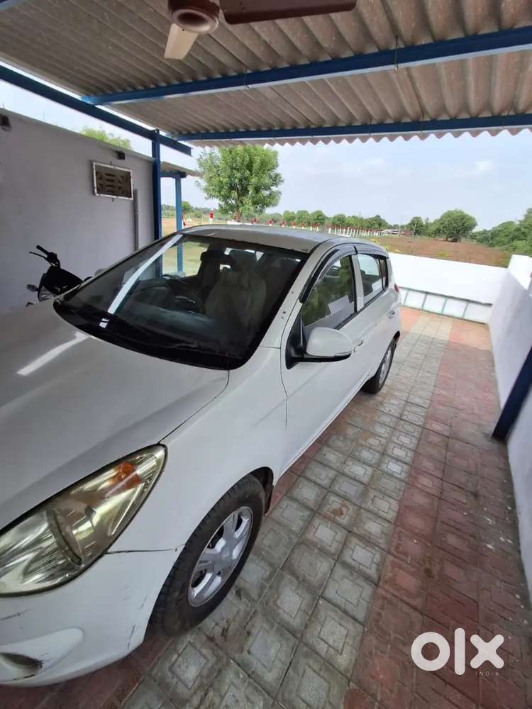 Hyundai I20 Diesel 2011 Model