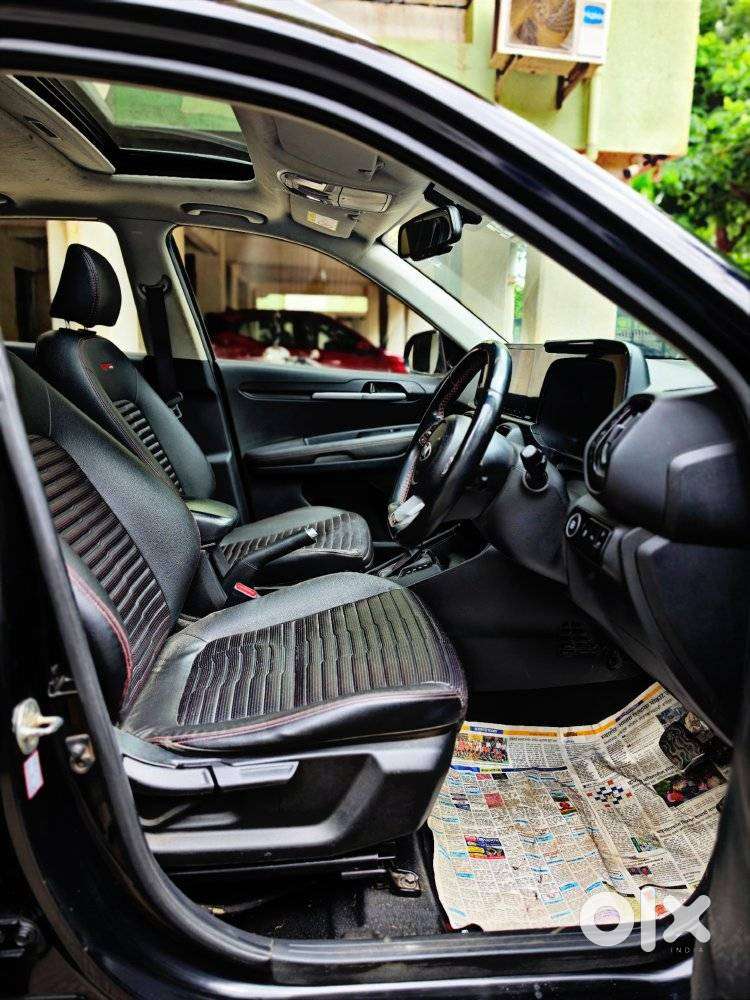 Kia Sonet Gtx Plus 1.5 Dct At, 2021, Diesel