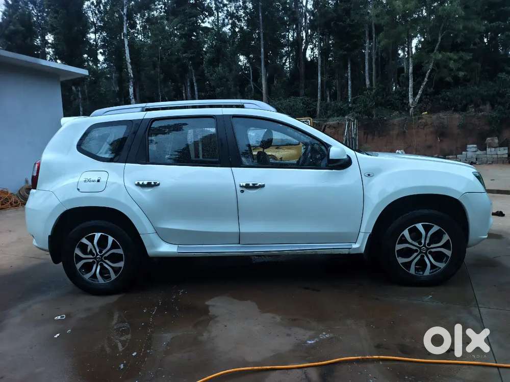 Nissan Terrano 2014 Diesel Well Maintained