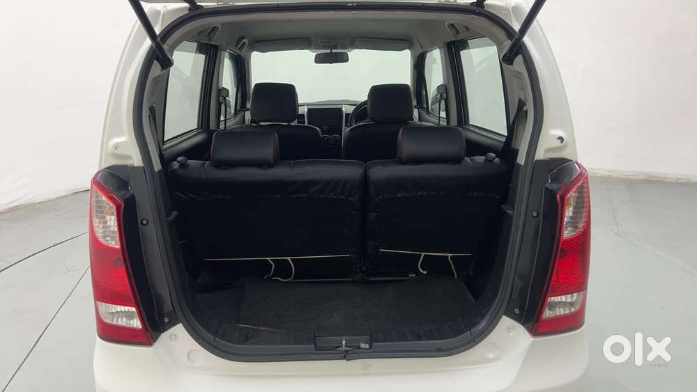 Maruti Suzuki Wagon R Vxi, 2015, Petrol