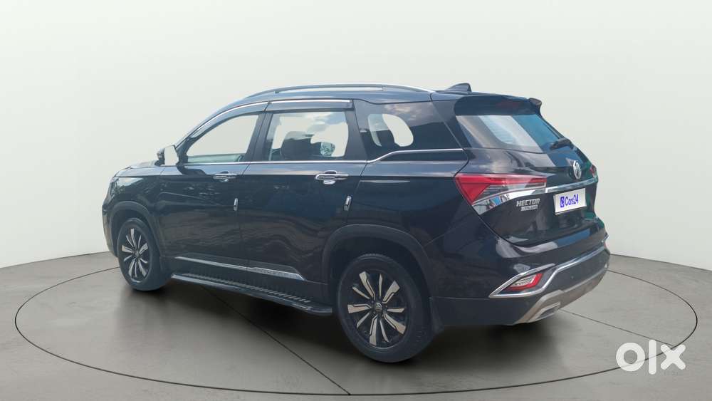 Mg Hector Plus 1.5 Sharp Dct, 2020, Petrol