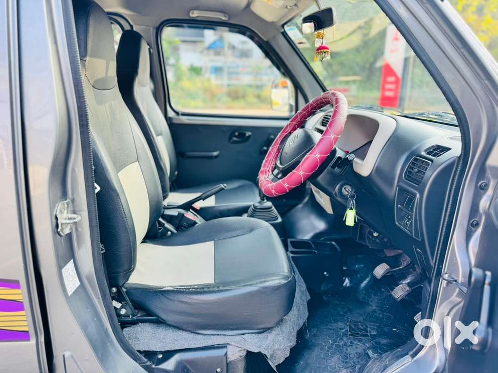 Maruti Suzuki Eeco 5 Str, 2022, Petrol