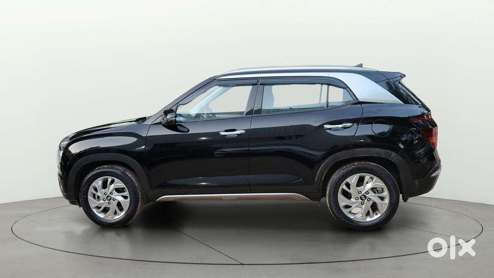 Hyundai Creta 1.5 Sx, 2021, Petrol