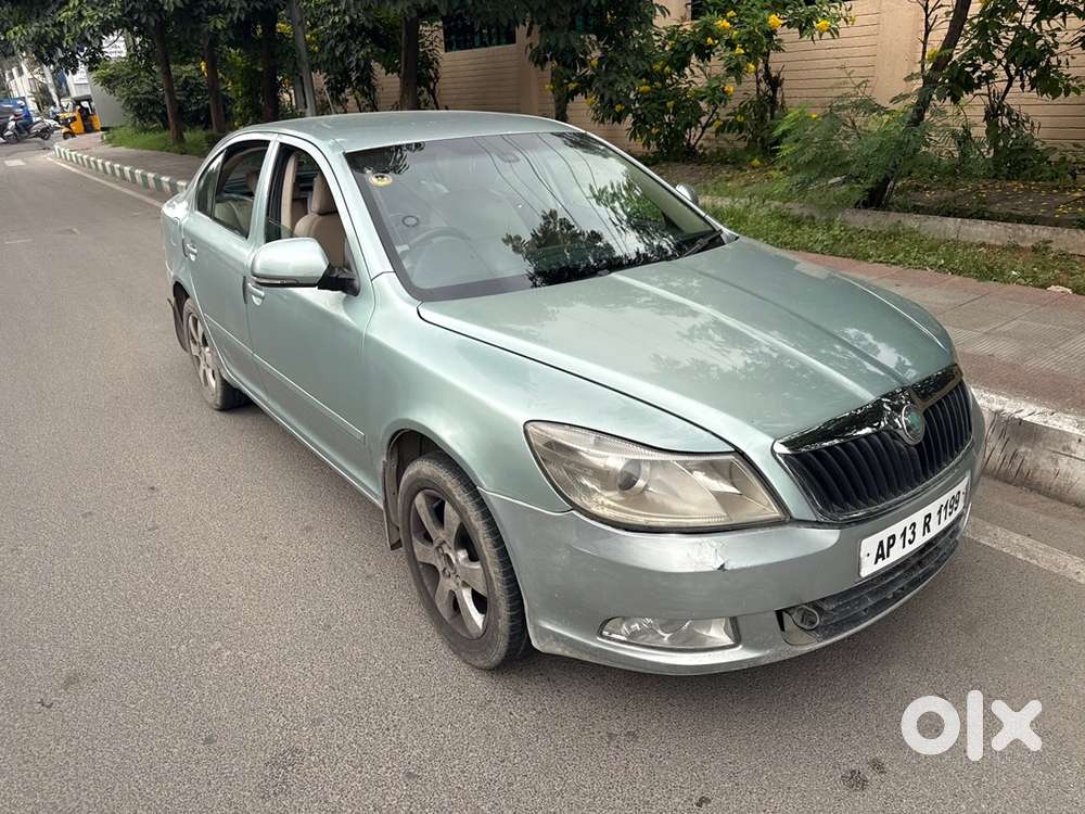 Skoda Laura Diesel 2010 Year