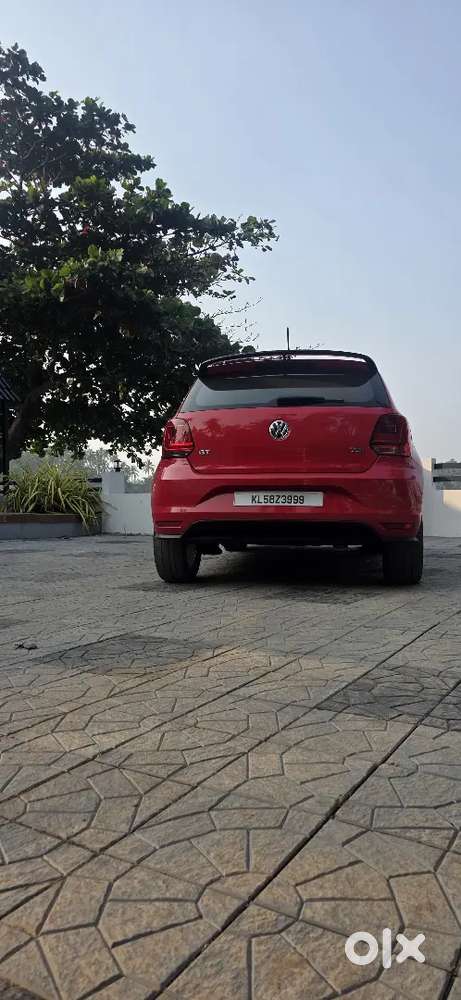 Volkswagen Polo 2018 Tsi