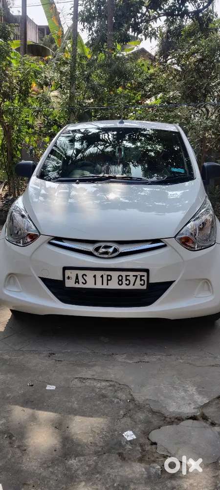 Hyundai Eon Magna+ 2018 Petrol