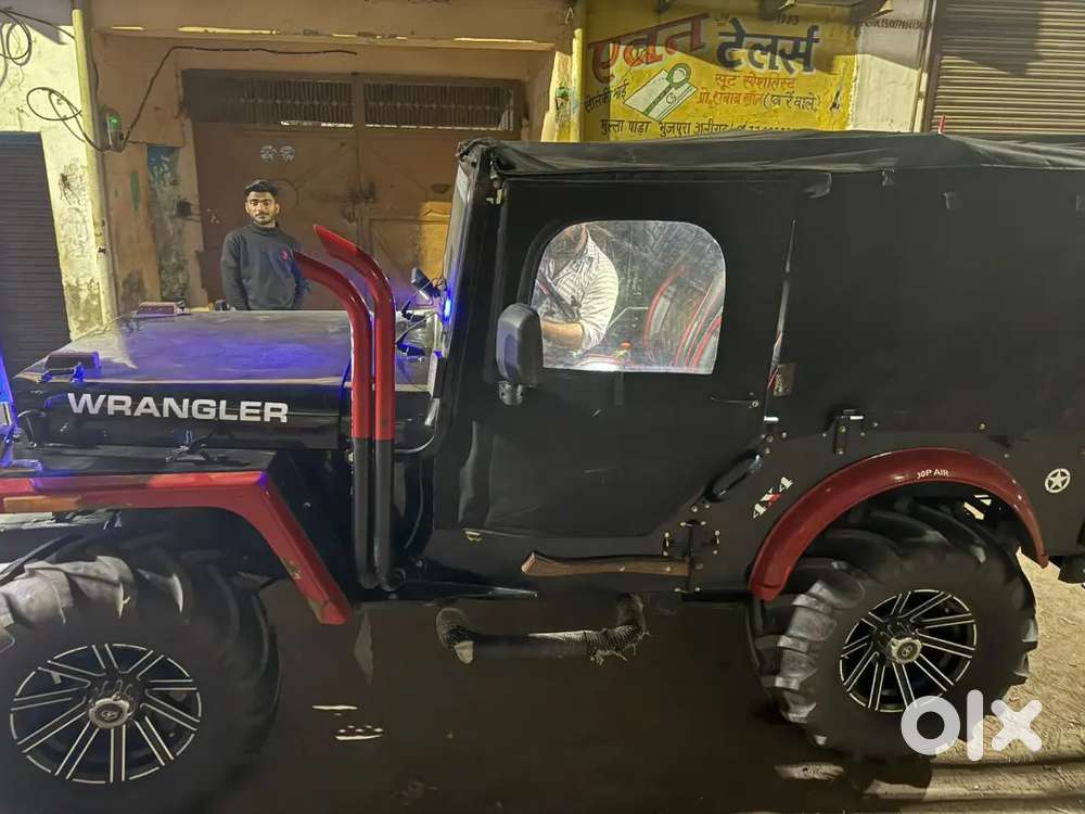 Mahindra Jeep
