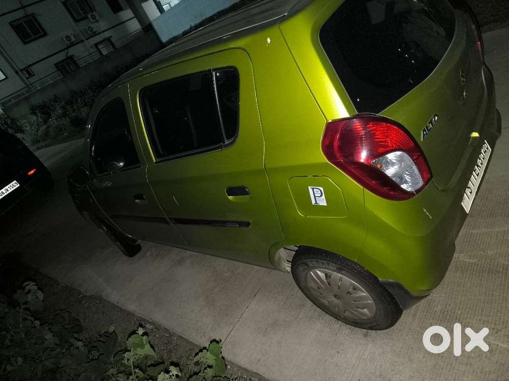 Maruti Alto 2019 Petrol