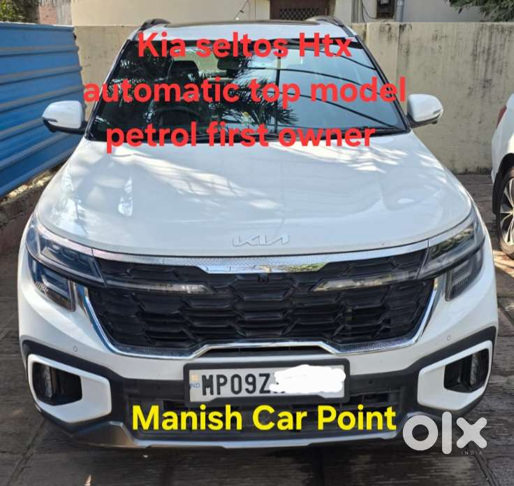 Kia Seltos Gtx Plus, 2023, Petrol
