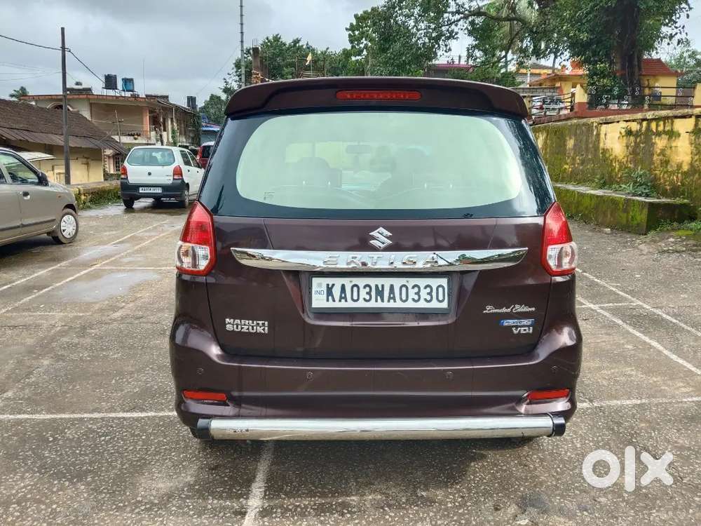 Maruti Ertiga Vdi 2017.