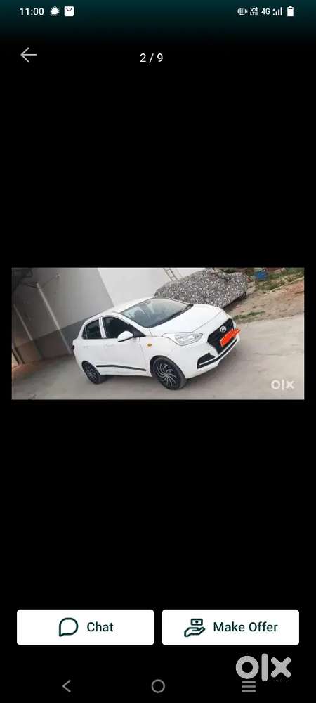 Hyundai Xcent Prime 2021 Cng & Hybrids 53000 Km Driven