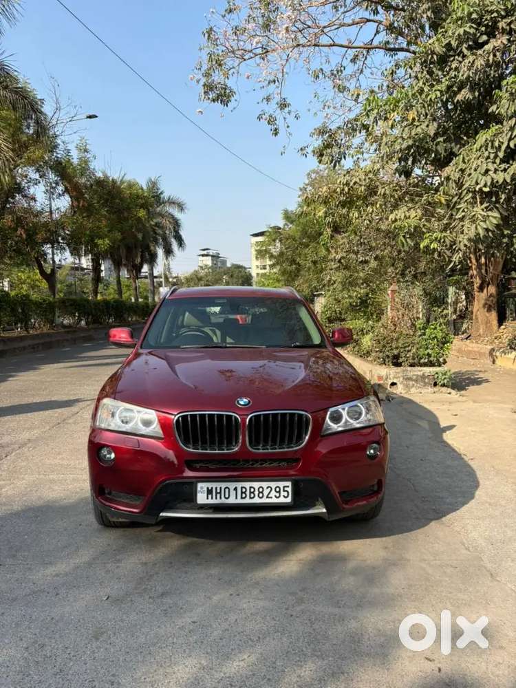 Bmw X3 2012