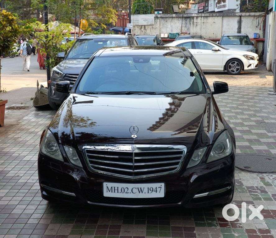 Mercedes-benz E-class 2013-2015 E250 Cdi Avantgrade, 2013, Diesel