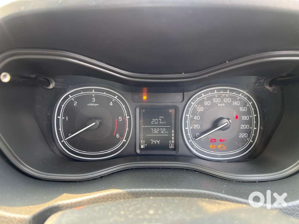 Maruti Suzuki Brezza Vdi, 2017, Diesel