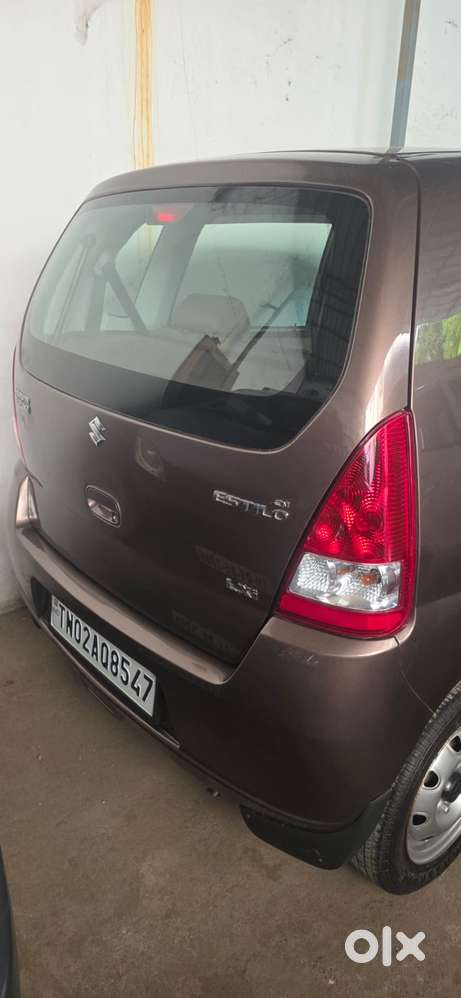 Maruti Suzuki Zen Estilo Lxi Bs Iv, 2011