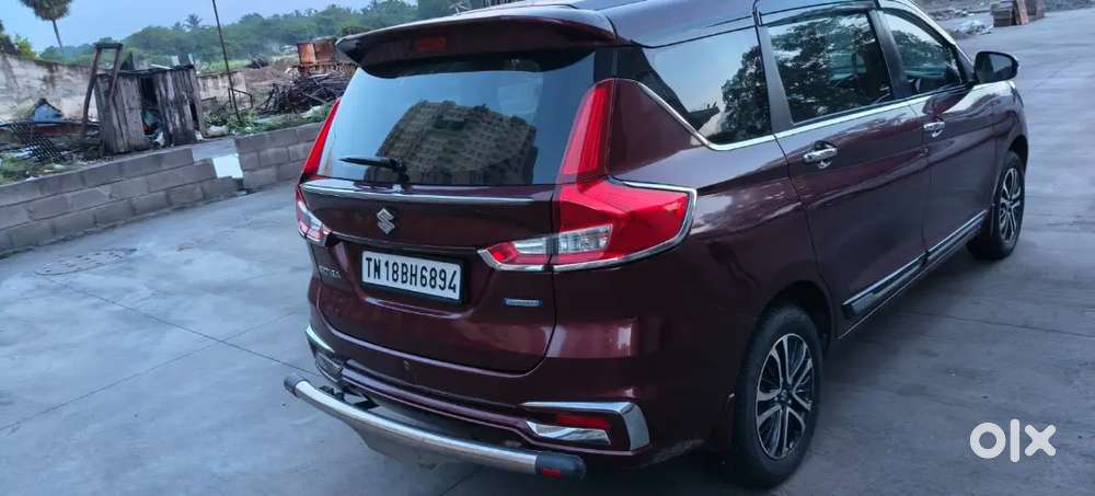 2022 Maruti Suzuki Ertiga