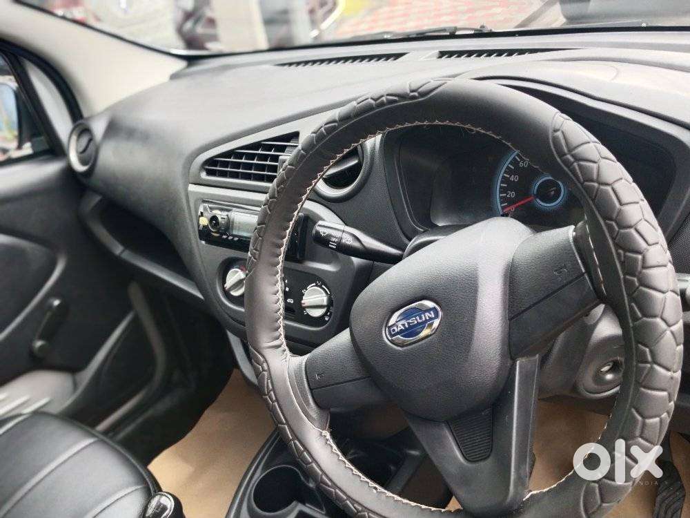 Datsun Redigo 1.0 S, 2019, Petrol