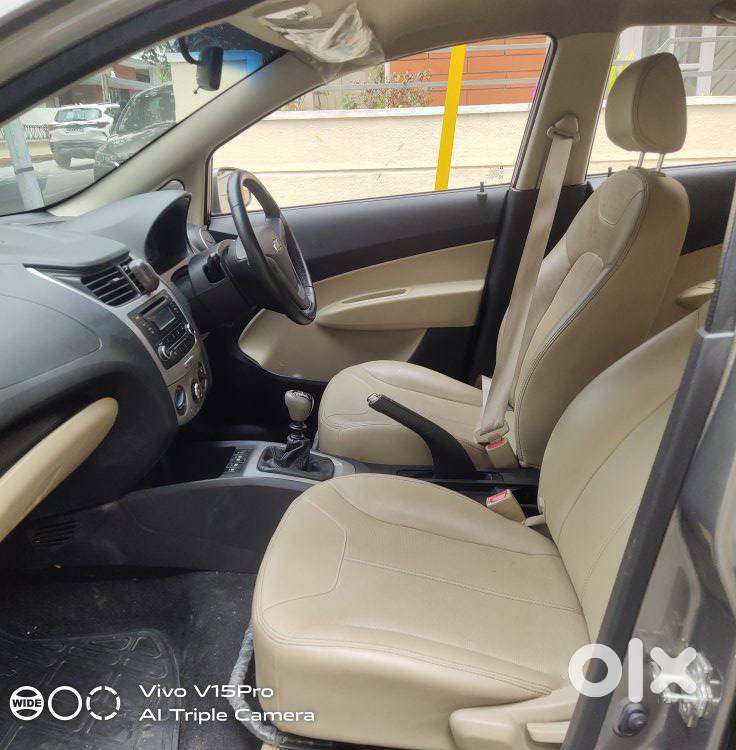 Chevrolet Sail 1.2 Ls, 2016, Petrol