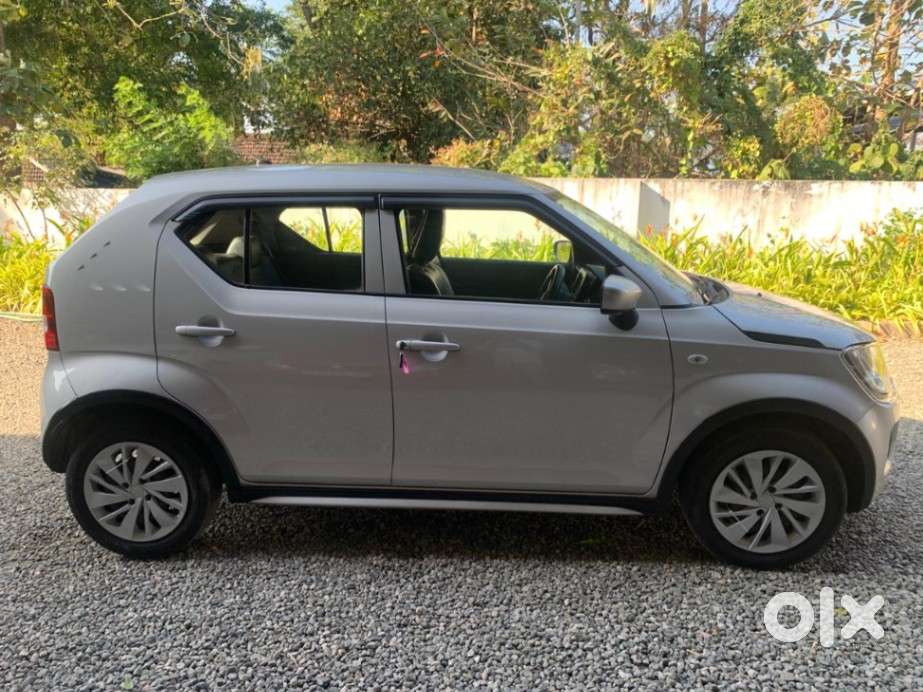 Maruti Suzuki Ignis 1.2 Sigma Mt, 2021, Petrol