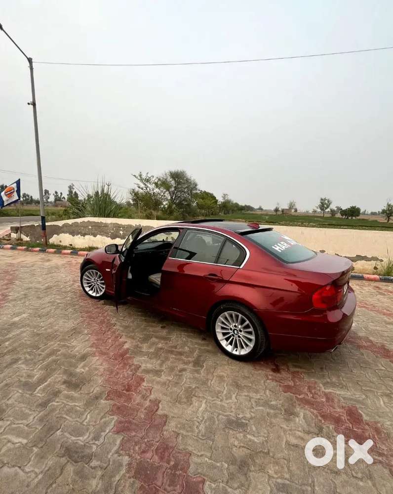 Bmw 3 Series 2012 Diesel