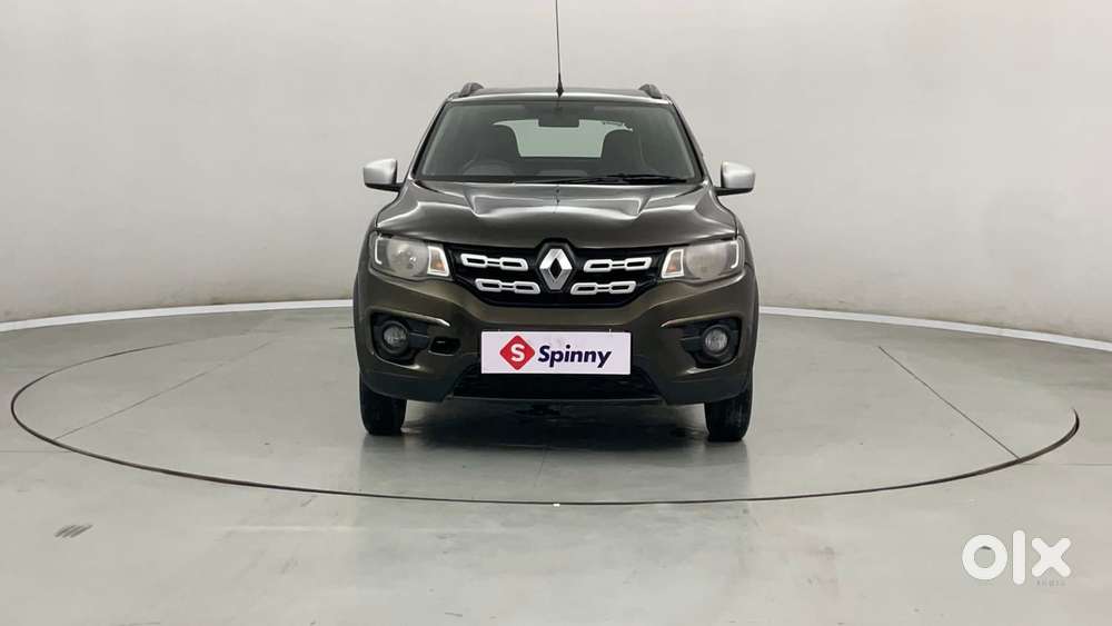 Renault Kwid Rxt 1.0, 2017, Petrol
