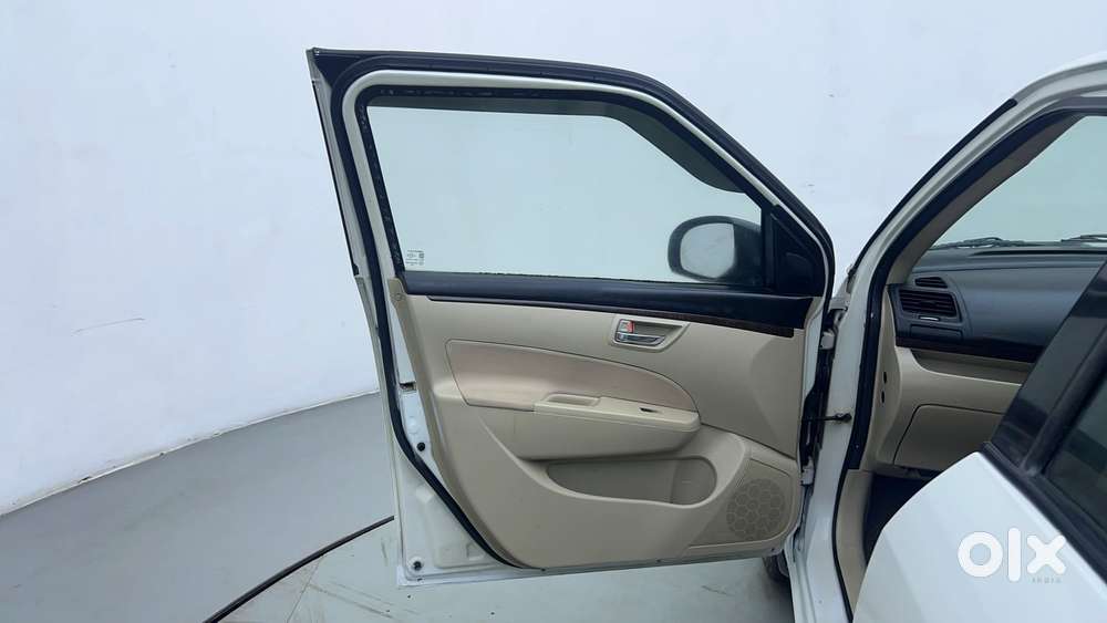 Maruti Suzuki Swift Dzire 1.2 Zxi, 2016, Petrol