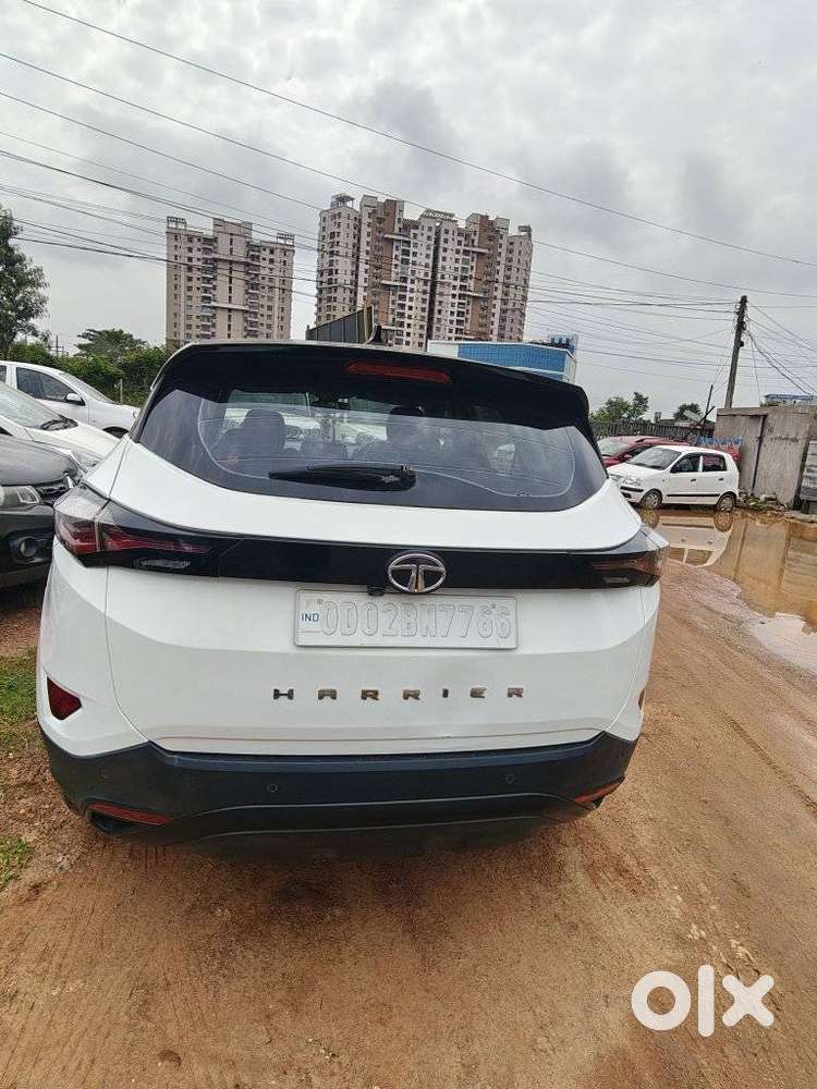 Tata Harrier 2.0 Kryotec Xza Plus Camo, 2020, Diesel