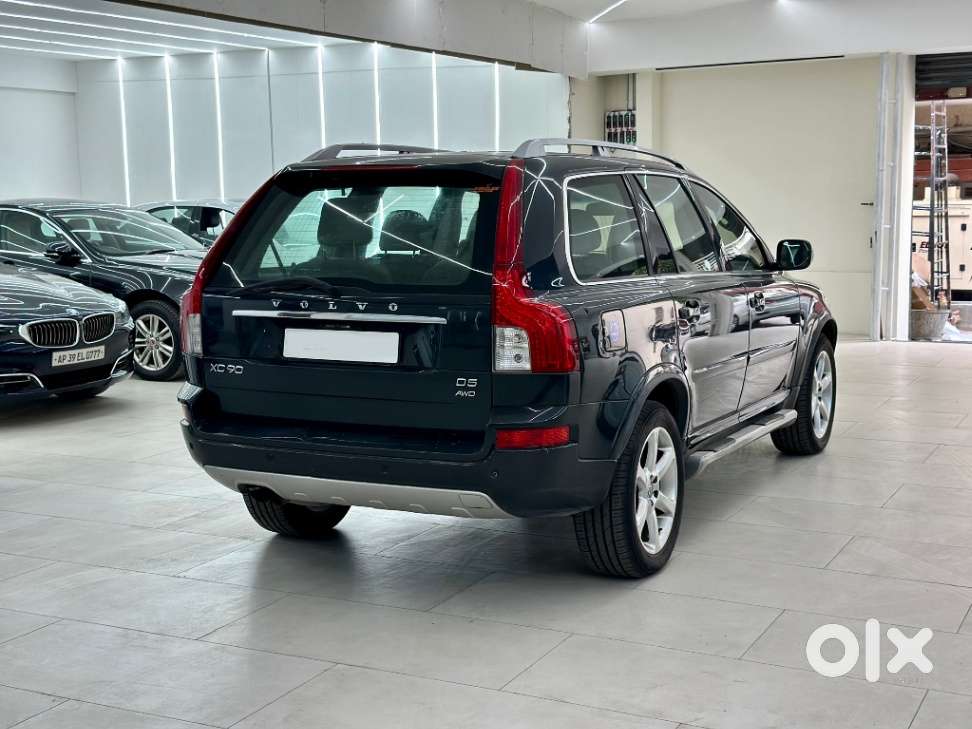 Volvo Xc90 D5 Awd, 2015, Diesel
