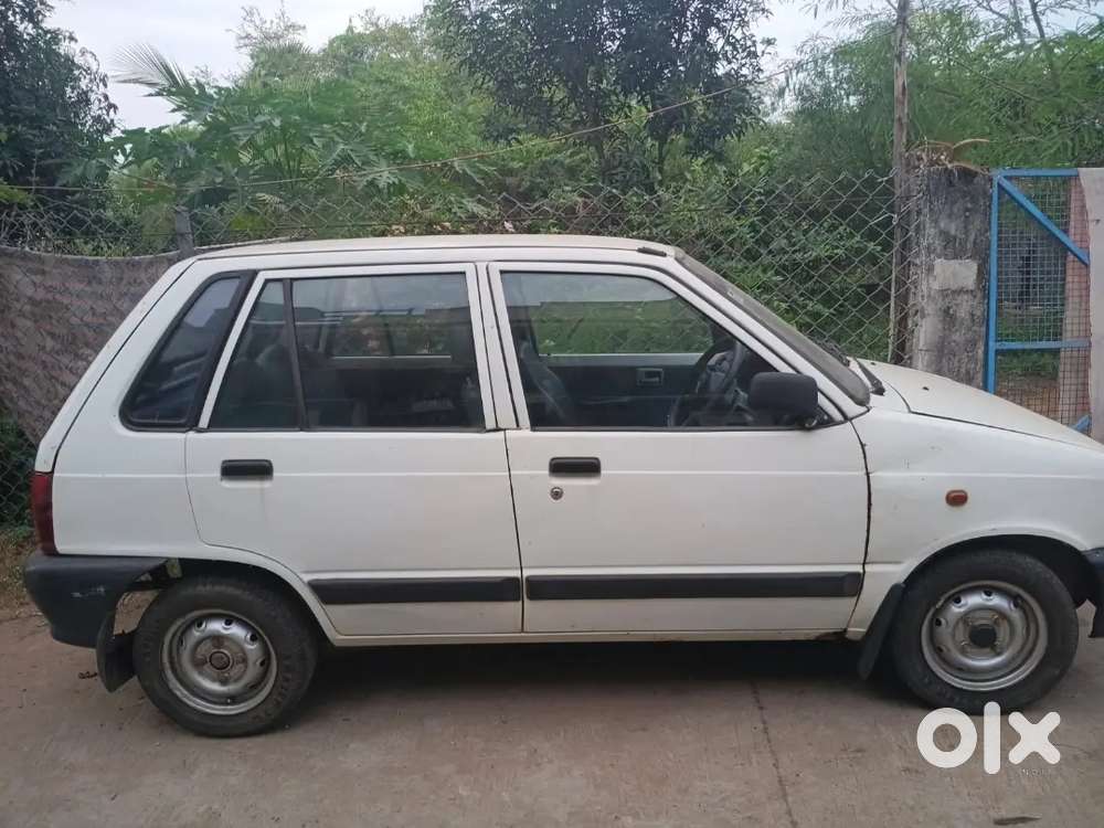 Maruti Suzuki 800 2006 Petrol Good Condition