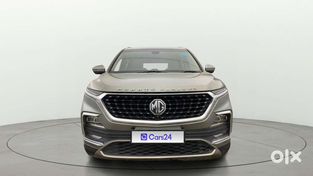 Mg Hector Sharp Dct Petrol, 2021, Petrol