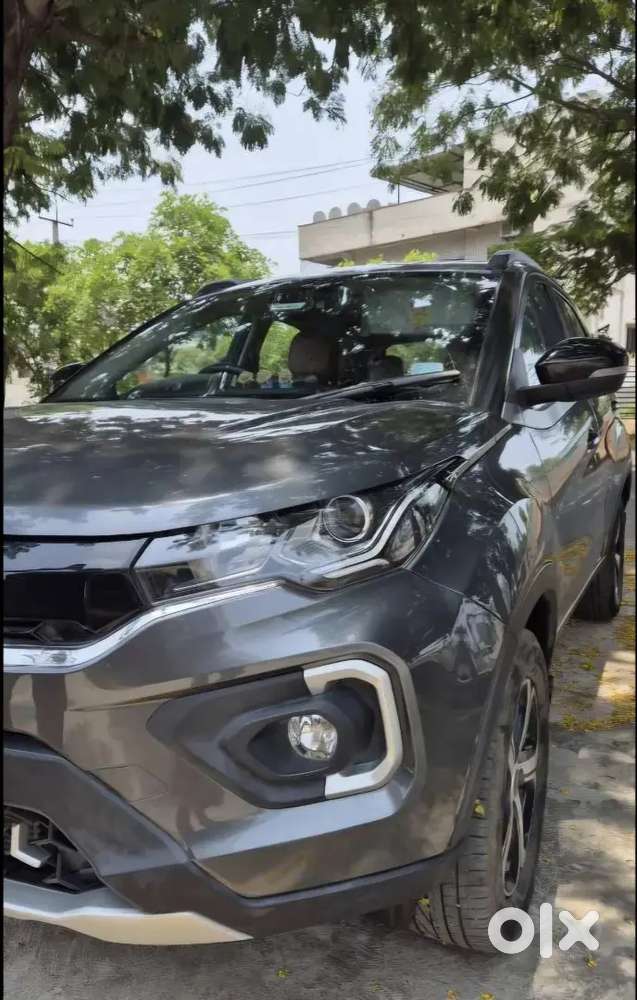 2022 Tata Nexon Xz+ Single Owner  47k Km  Well Maintained 8l Fixed