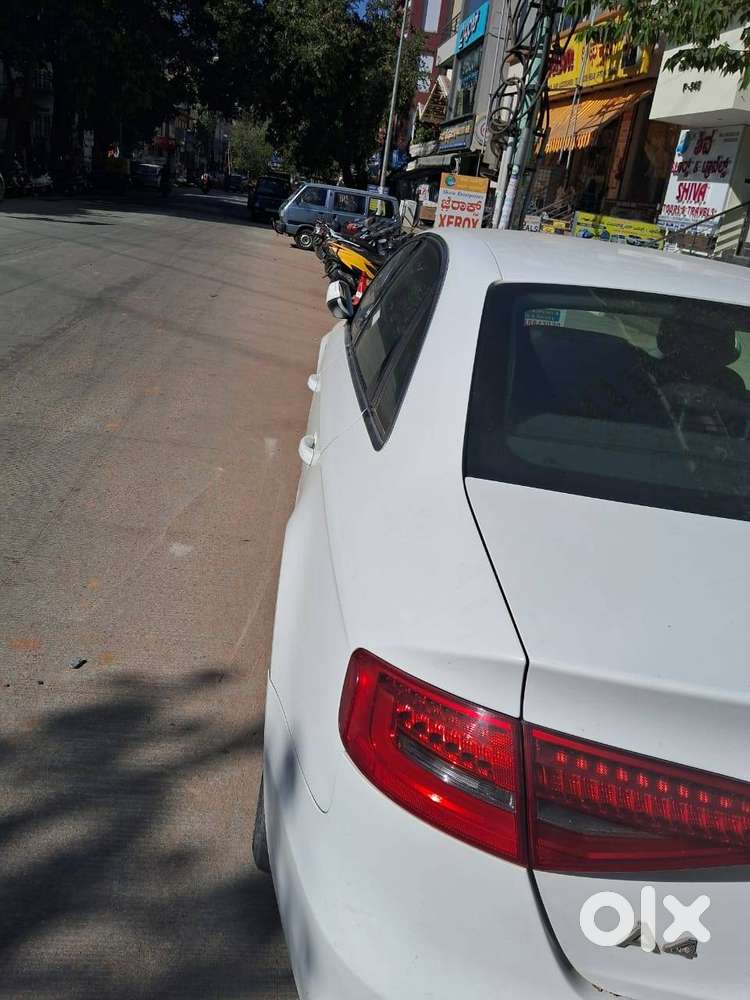 Audi A4 2013 Diesel Well Maintained